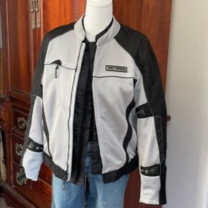 Harley Davidson motorcycle jacket